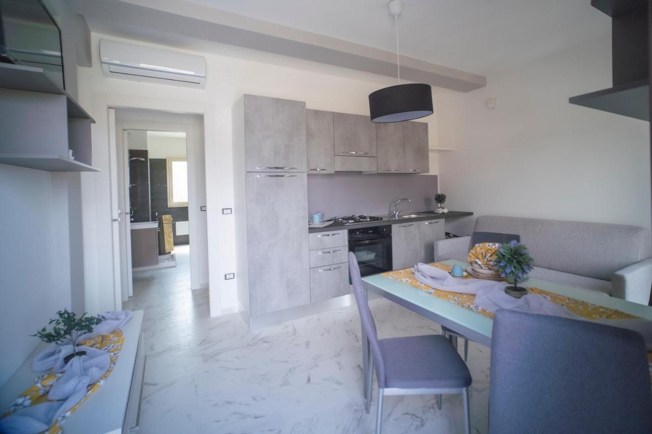 Villa Nebros Di Baia Nebrodi Residence SantʼAgata di Militello Exteriör bild